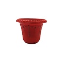 Macetero Terracota Plástico 16X12,5Cm Big-20548