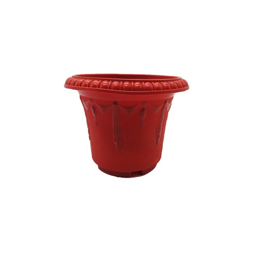 [1600337] Macetero Terracota Plástico 16X12,5Cm Big-20548