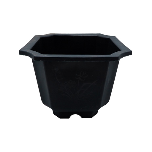 [1600299] Macetero Plástico Surtido 24X20Cm Big-20560