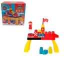 Legos Fire Jia 30Pzs J777-25