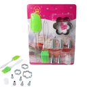 Set Reposteria Cort/Espat/Broch/Boq Mia-20451