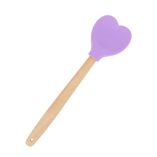 [1107152] Cuchareta Silicon F/Corazon M/M Big-20384