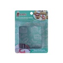 Cortador Para Galleta Cuadrado Mia-20482