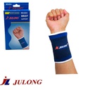 Muñequera Poliester Azul Caja Julong | 824