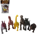 Set Dinosaurios Funda Yd-605