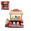 Set Heladeria Con Accesorios 8588A3