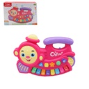 Piano Musical Tren Mtk018A / Mtk018Ax