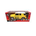 Carro Stunt Car Police 1188A-3