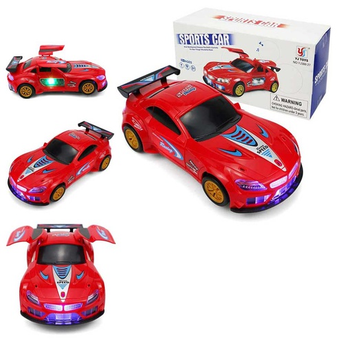 [6102470] Carro Carreras Sports Car Yj388-27