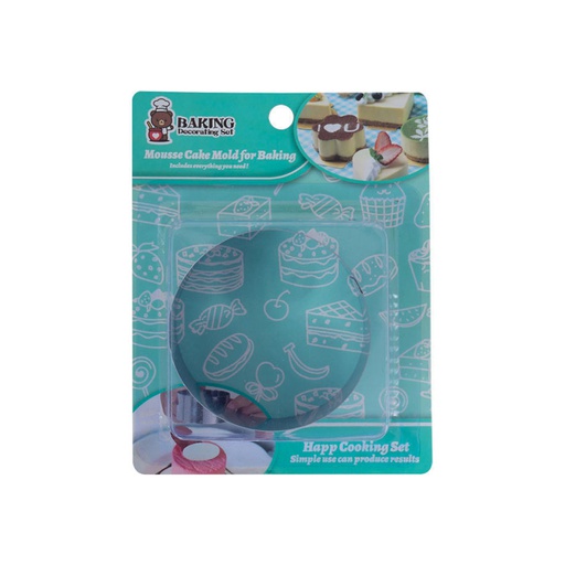 [1106187] Cortador Metalico Forma De Circula Mia20483