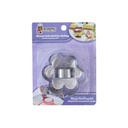 Cortador P/Mousse Flor 2 Piezas Mia-20455