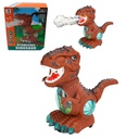 Dinosaurio C/Son Luz Atomizimg Dinosaur Zr172