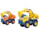 Excavadora Truck Con Brazo Articulado | 3686-12
