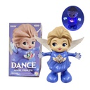 Muñeca Dance Princess Ld-155K
