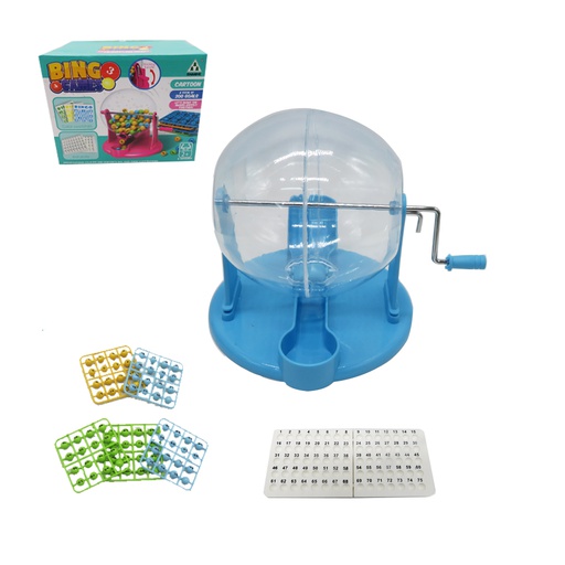 [6100483] Bingo Games 8036A