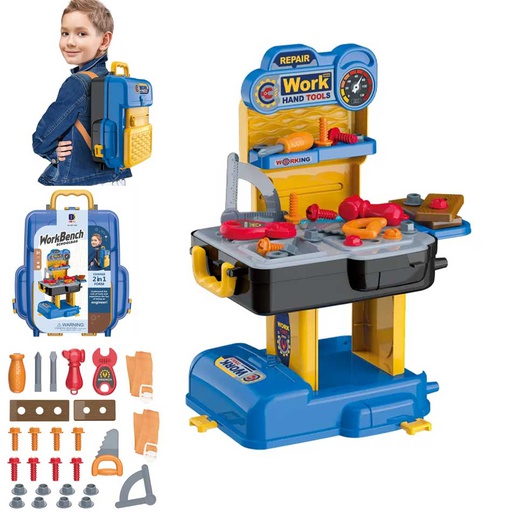 [6103630] Juego Herramientas 2En1 Word Hand Tools 36 Piezas 661528