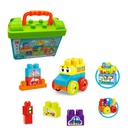 Mochila C/Lego 28 Piezas 188-585