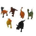 Set Dinosaurios Funda Yd-631