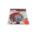 Set Pelota +Arco Basket Ball 3074