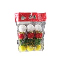 Adorno Navidad Regal/Bolas 13Pc Mia-10419