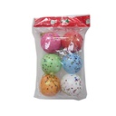 Adorno Navidad Bolas Mia-10500