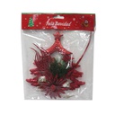 Adorno Navidad Colgante Arbol Mia-10451