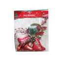 Adorno Navidad Colgante Campana Mia-10453