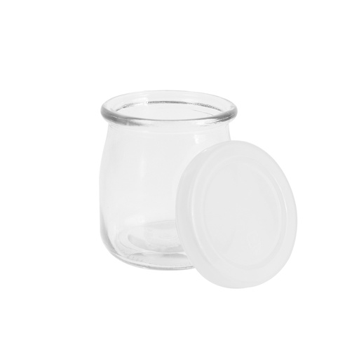 [1100742] Frasco Vidrio 7.6X7Cm Mia-20623