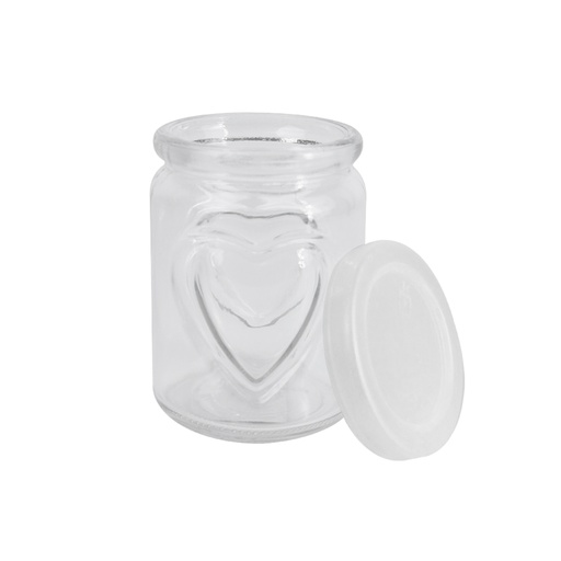 [1100766] Frasco Vidrio 9.5X7Cm Mia-20630