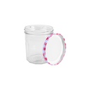 Frasco Vidrio 9.4X8Cm Mia-20656