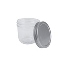 Frasco Vidrio 8.6X6.7Cm Mia-20663