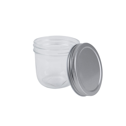 [1100760] Frasco Vidrio 8.6X6.7Cm Mia-20663