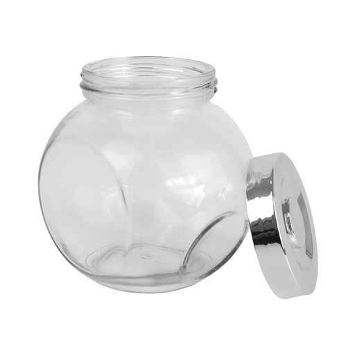 [1100784] Frasco Vidrio Red 10.2X10.60Cm Mia-20673