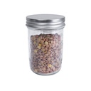 Frasco Vidrio 10.7*7.3Cm Mia-20678