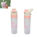 Tomatodo Plástico Con Rociador 700Ml Mia20699