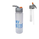 Tomatodo Plástico 700Ml Mia-20701