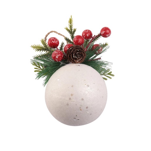 [6200986] Esfera Colgante 8Cm Mia-20838