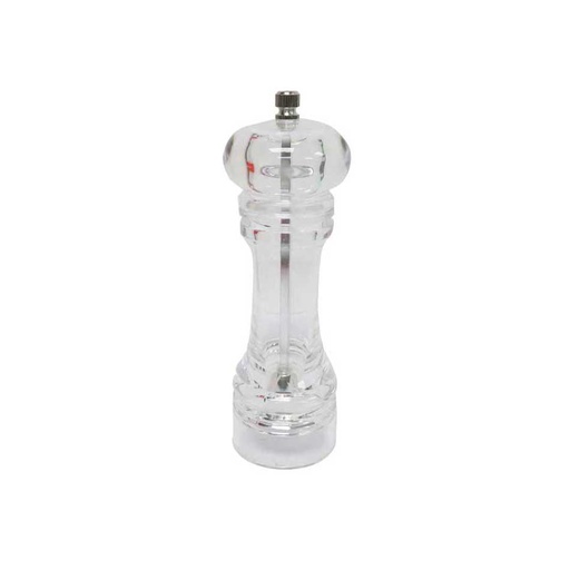 [1106919] Molinillo Manual Acril 5.6X20.5Cm Mia-20796