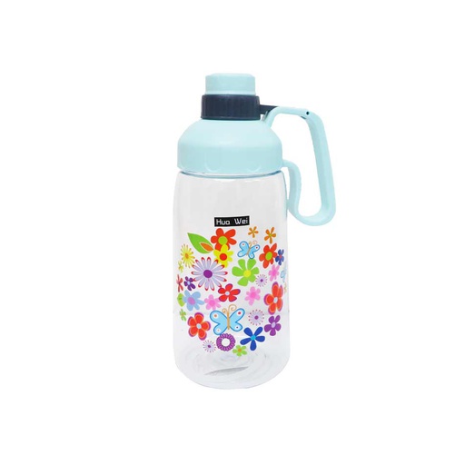 [1800611] Tomatodo Flores 1500Ml Plástico Mia-20788