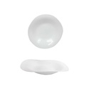 Plato Hondo Opal Enconchado 8 pulgadas Big Home Blanco BY23LYYSP85