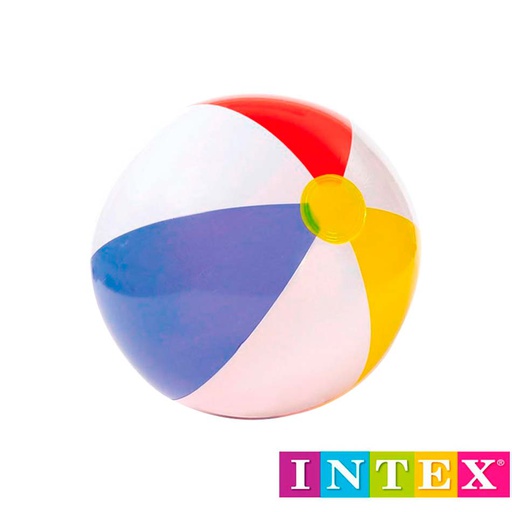 [6300345] Pelota De Pvc Inflable 61Cm Intex 59030Np