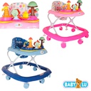 Andador Musical Babylu 5719