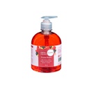 JABON D/MANOS Y CUERPO FRUTO ROJO 500ML