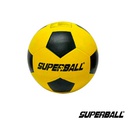 Pelota Superball Football Nro. 5 Amarillo/Neg Sr5001B