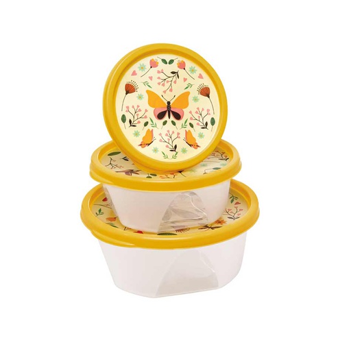 [1102356] Repostero Red. Decorativo X3 Piezas Jaguar 4053