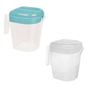 Jarra Plástica 1,2 Litros Jaguar 1488