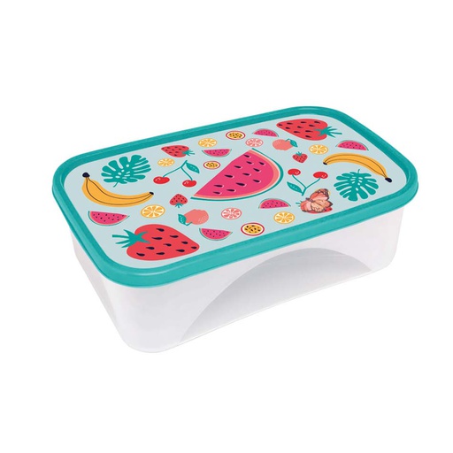 [1102293] Repostero Rectangular 3,6 Litros Jaguar 4104