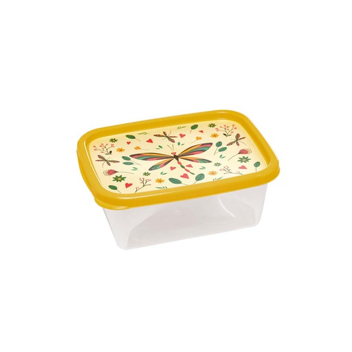 [1102299] Repostero Rectangular Decorativo 750 Ml Jaguar 4008