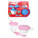 Vajilla Infantil Divertido Jaguar 7740