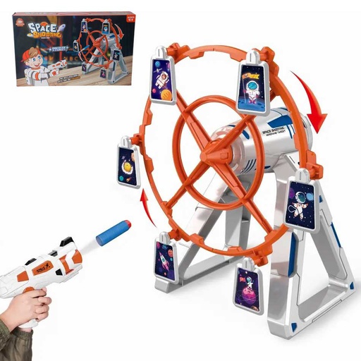 [6100513] Lanza Dardo Espacial S3228